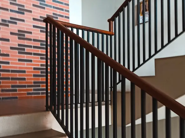 Escadas de um edifício